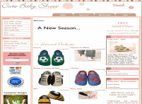 Cute Baby Shoes Discount Coupons