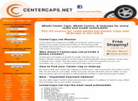 Centercaps.net Discount Coupons