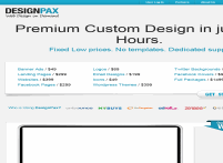 DesignPax Discount Coupons