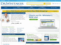 Dr. Whitaker Discount Coupons