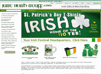 Just Irish Stuff Discount Coupons