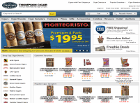 ThompsonCigar Discount Coupons