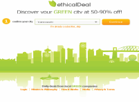 ethicalDeal Discount Coupons