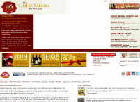 Gold Medal Wine Club Discount Coupons