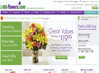 1-800-FLOWERS Discount Coupons