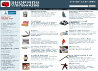 Shopping Warehouse Discount Coupons