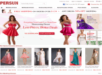 Persundresses Discount Coupons