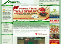 Mantis Garden Products Discount Coupons
