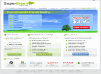 Super Green Hosting Discount Coupons