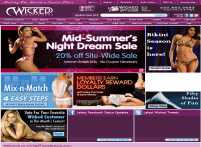 Wicked Temptations Discount Coupons