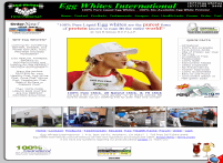 Egg Whites International Discount Coupons