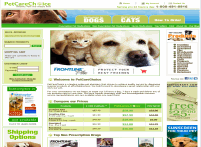 Pet Care Choice Discount Coupons