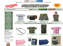 ArmyNavyShop Discount Coupons