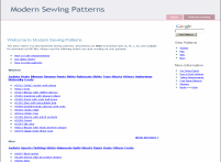 Modern Sewing Discount Coupons