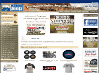 All Things Jeep Discount Coupons