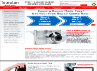 Teleplan Camera Repair Discount Coupons