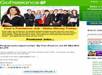 Go Freelance Discount Coupons