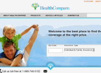 HealthCompare Discount Coupons
