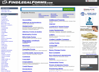 FindLegalForms Discount Coupons