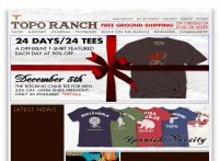 Topo Ranch Discount Coupons