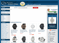 DiscountWatchStore Discount Coupons