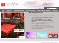 Inspired Faith Discount Coupons