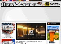 The Beer Machine Discount Coupons