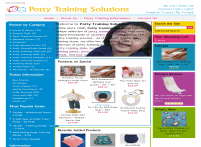 Potty Training Solutions Discount Coupons