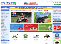 MyToyBox Discount Coupons