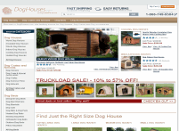 Doghouses Discount Coupons