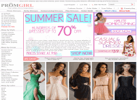 PromGirl Discount Coupons
