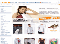 FashionRemix.com Discount Coupons