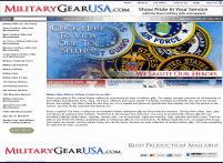 Military Gear USA Discount Coupons