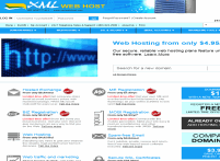 XML Web Host Discount Coupons
