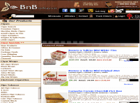 BnB Tobacco Discount Coupons