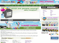 SimplyInk Discount Coupons