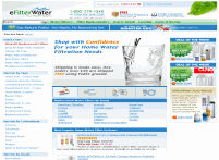 EFilter Water Discount Coupons