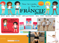 Francie Pants Discount Coupons