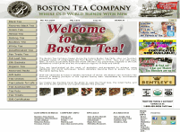 Boston Tea Discount Coupons