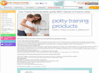 Potty Training Concepts Discount Coupons