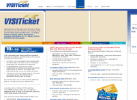 Visiticket Discount Coupons