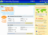 Friendly Planet Travel Discount Coupons