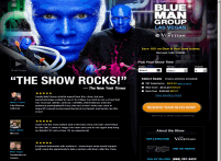 Blue Man Ticketing Discount Coupons