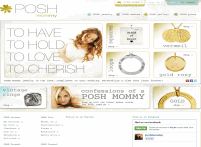 Posh Mommy Jewelry Discount Coupons