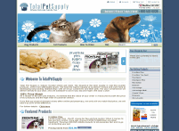 Total Pet Supply Discount Coupons