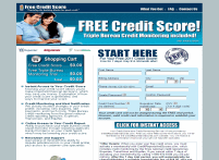 ABC Free Credit Score Discount Coupons