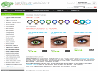 Turtle Contacts Discount Coupons