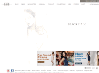 Black Halo Discount Coupons