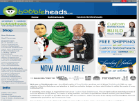 Bobbleheads Discount Coupons