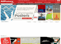 AllPosters Discount Coupons